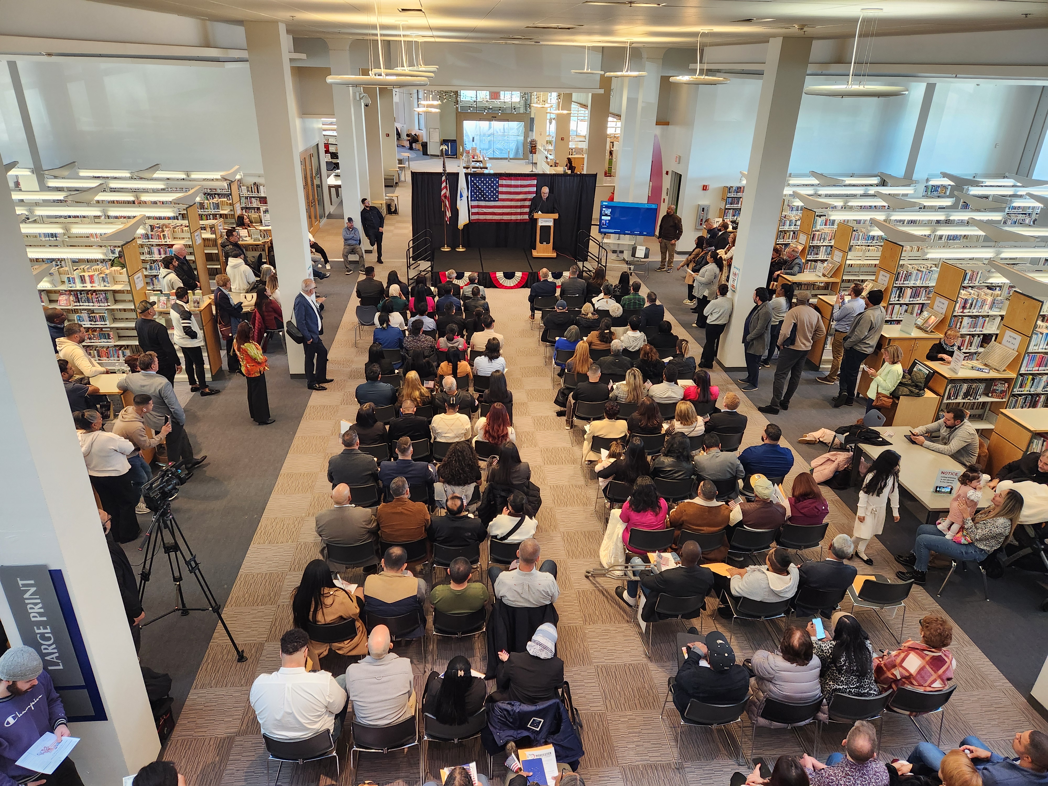 Library Leadership